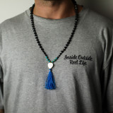 Collier Essence du Volcan - Influence Apaisante