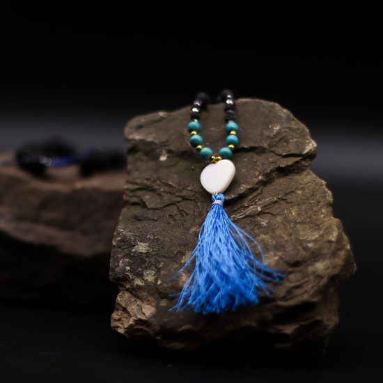 Collier Essence du Volcan - Influence Apaisante