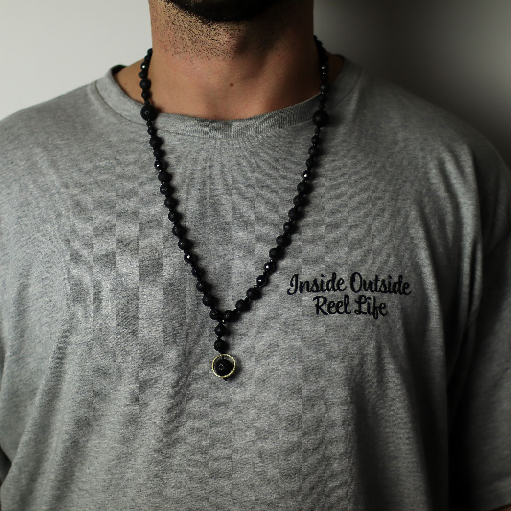 Collier Essence du Volcan - Renouveau et Renaissance