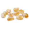 L Tumble Stone - Citrine - Brésil