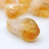 L Tumble Stone - Citrine - Brésil