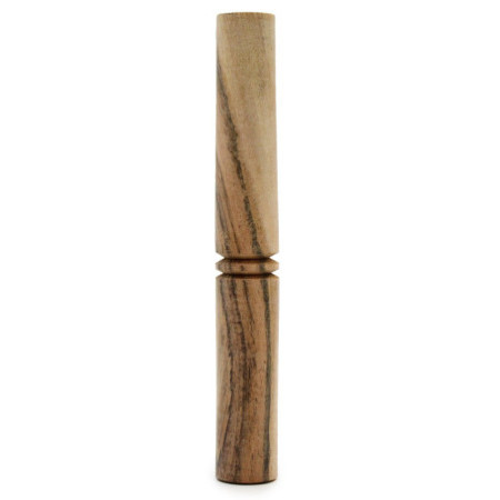 Petit bâton en bois poli uni