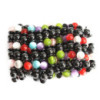 Bracelets magnétiques - Gamme Chromothérapie - 6 modèles (couleurs)
