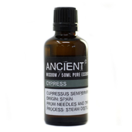Huile essentielle de cyprès 50 ml
