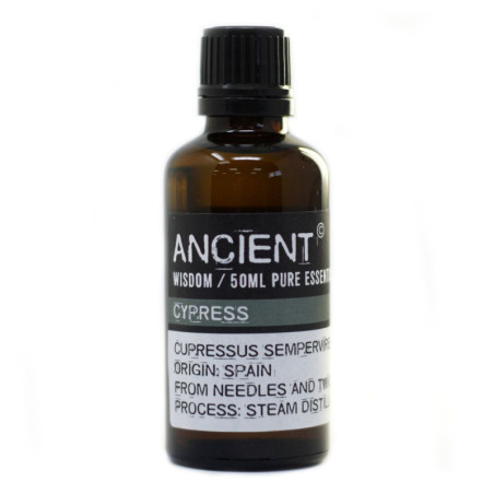 Huile essentielle de cyprès 50 ml