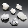 Amas d'appophylite blanche de 20 à 30 mm