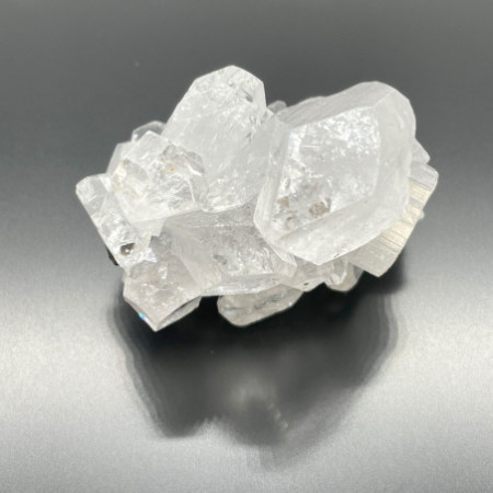 Amas d'appophylite blanche de 20 à 30 mm