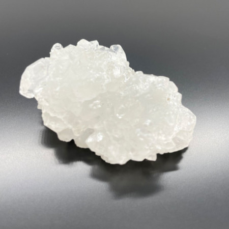 Amas d'appophylite blanche de 20 à 30 mm