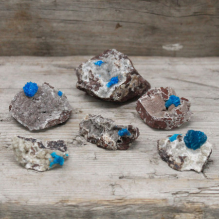 Cavensite avec métriques 30-40 mm