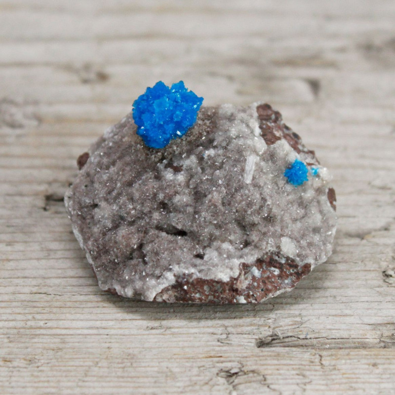 Cavensite avec métriques 30-40 mm