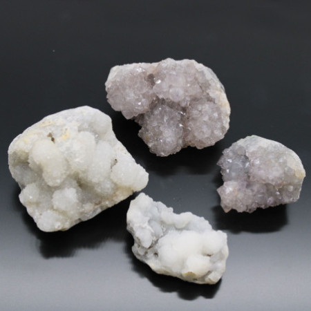 Quartz à doigts (min 5 pièces par paquet de 1 kg)