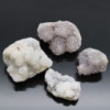Quartz à doigts (min 5 pièces par paquet de 1 kg)