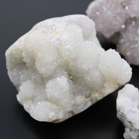 Quartz à doigts (min 5 pièces par paquet de 1 kg)