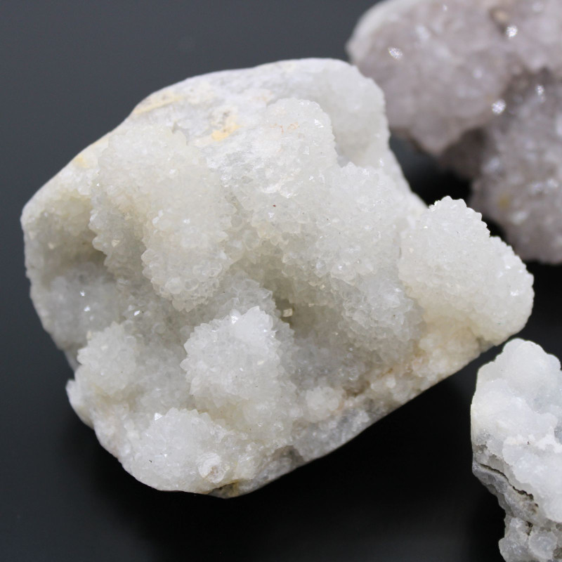 Quartz à doigts (min 5 pièces par paquet de 1 kg)