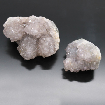 Quartz à doigts (min 5 pièces par paquet de 1 kg)