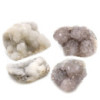 Quartz à doigts (min 5 pièces par paquet de 1 kg)