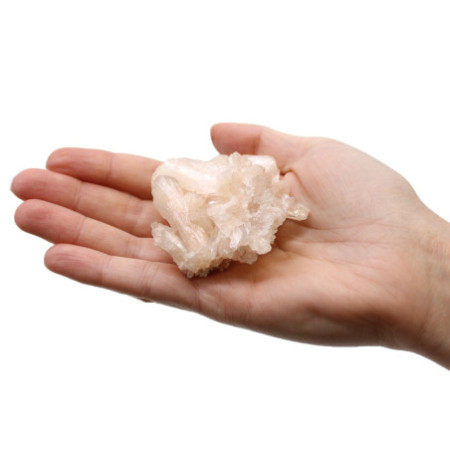 Quartz à doigts (min 5 pièces par paquet de 1 kg)