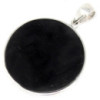 Pendentif Arbre de Vie en Argent 30mm - Abalone