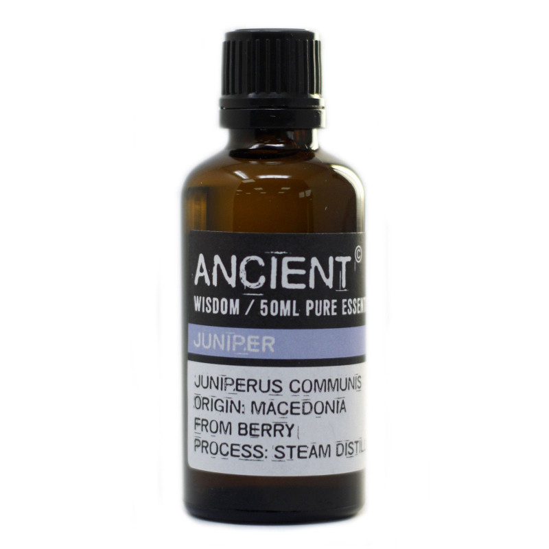 Huile essentielle de genièvre 50 ml