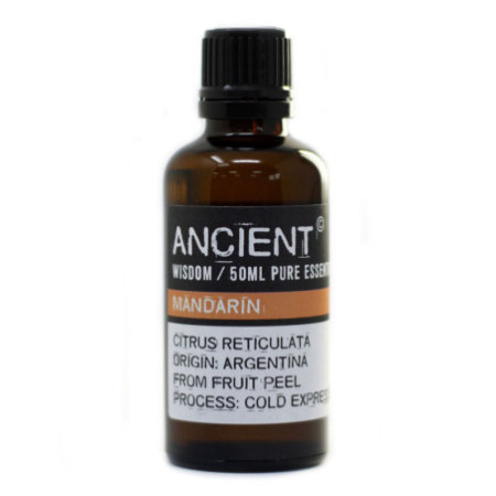 Huile essentielle de mandarine 50 ml
