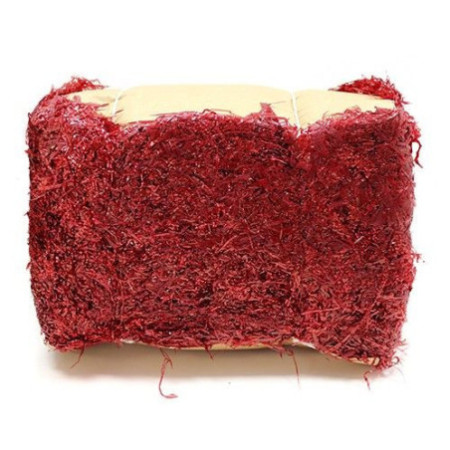 Balles de polyéthylène coloré déchiqueté - 5 kg