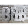 Lettres en aluminium Sm Arty - B