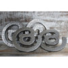 Lettres en aluminium Sm Arty - @