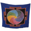 Tentures murales - Symboles des sept drapeaux