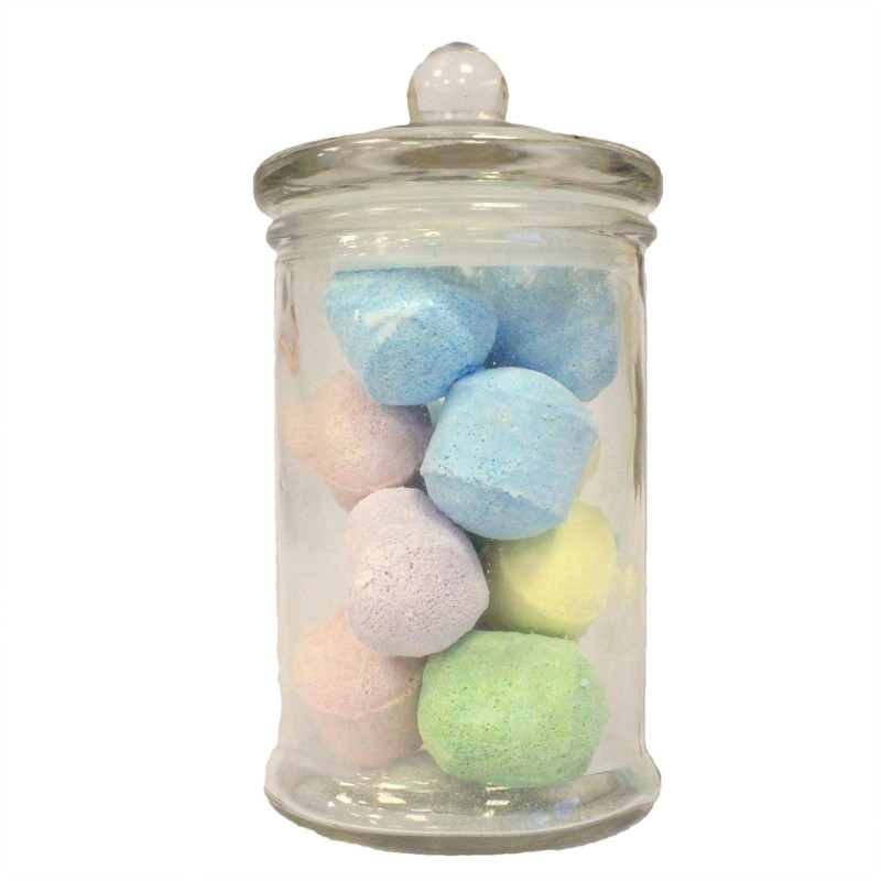 Bonbonnières - Petit modèle classique transparent