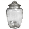 Bonbonnières - Grand bocal classique 15 x 24,5 cm