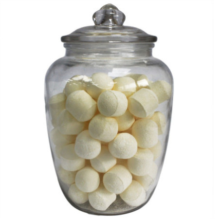 Bonbonnières - Grand bocal classique 15 x 24,5 cm