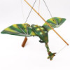 Mobile Dragon Noix de Coco Verte 37cm
