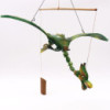 Mobile Dragon Noix de Coco Verte 37cm