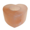 Bougeoir Sel - Med Heart