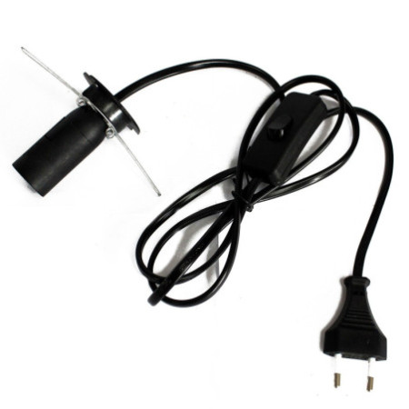 Raccords pour lampes à sel - UE