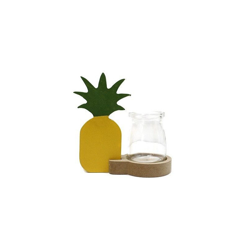 Décoration intérieure hydroponique - Pot Peanaple