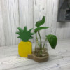 Décoration intérieure hydroponique - Pot Peanaple