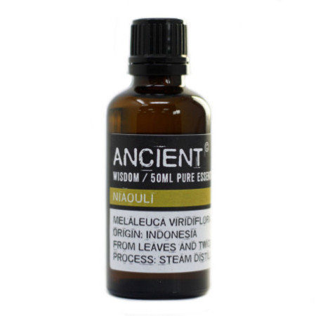 Huile essentielle de Niaouli 50 ml