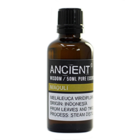 Huile essentielle de Niaouli 50 ml