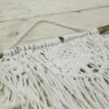 Tenture murale en macramé - Home & Heart