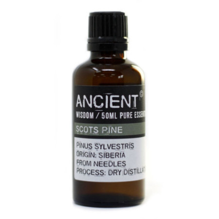Huile essentielle de pin sylvestre (Pin Sylvestre) 50 ml