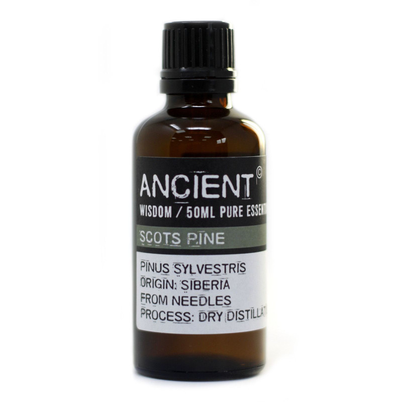 Huile essentielle de pin sylvestre (Pin Sylvestre) 50 ml