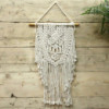 Tenture murale en macramé - Over Abundance