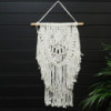 Tenture murale en macramé - Over Abundance