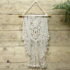 Tenture murale en macramé - Over Abundance