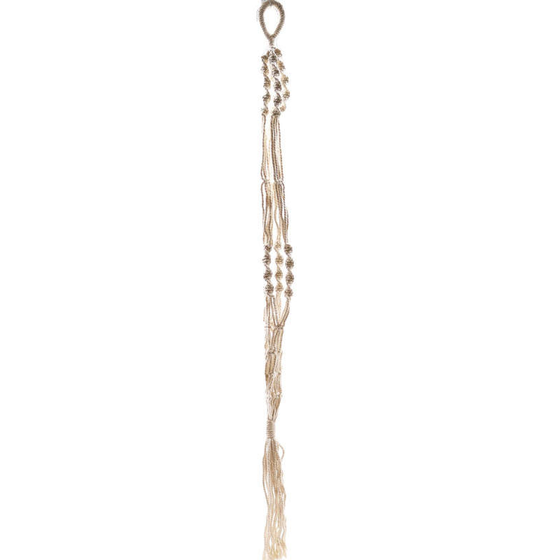Manique en macramé - Grande manique - Extra longue