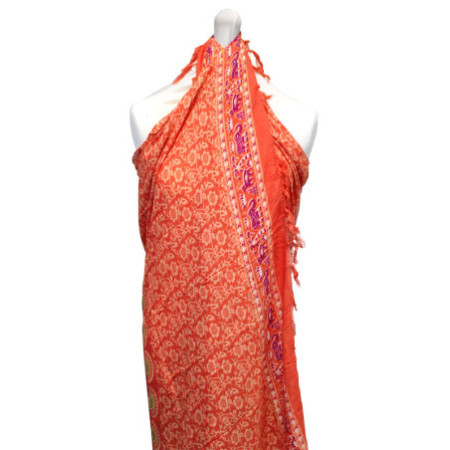Sarong Mandela Rose Rose