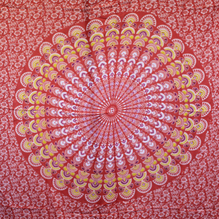 Sarong Mandela Rose Rose