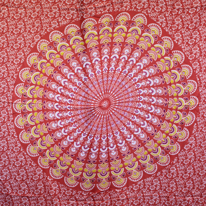 Sarong Mandela Rose Rose