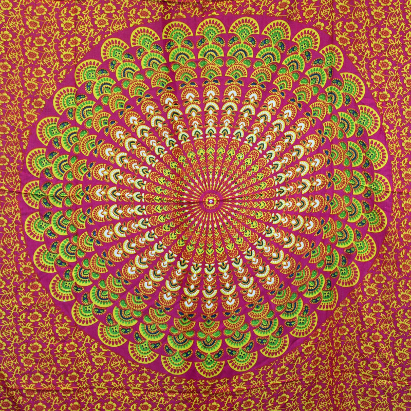 Sarong Mandela Ruby Lime